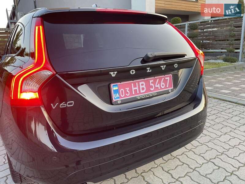 Универсал Volvo V60 2014 в Звягеле