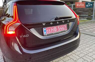 Универсал Volvo V60 2014 в 