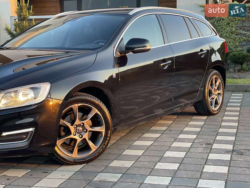 Универсал Volvo V60 2014 в Звягеле
