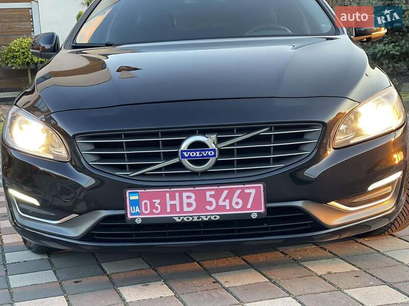 Универсал Volvo V60 2014 в Звягеле