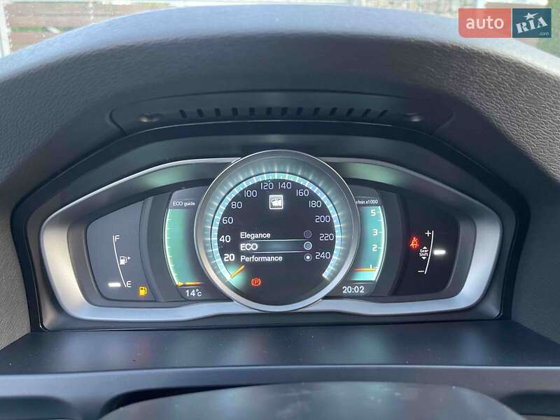 Универсал Volvo V60 2014 в Звягеле