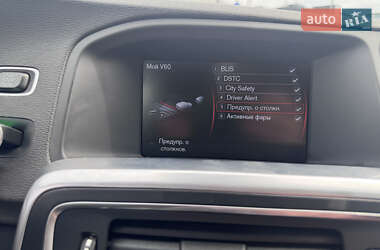 Универсал Volvo V60 2012 в 