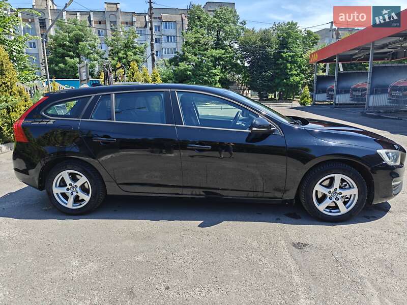 Универсал Volvo V60 2015 в Шептицькому