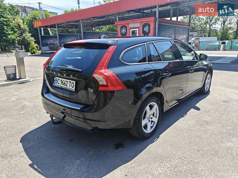 Универсал Volvo V60 2015 в Шептицькому