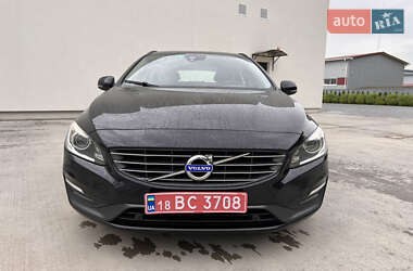 Універсал Volvo V60 2014 в Луцьку