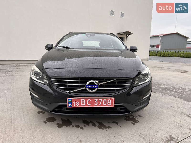 Volvo V60 2014
