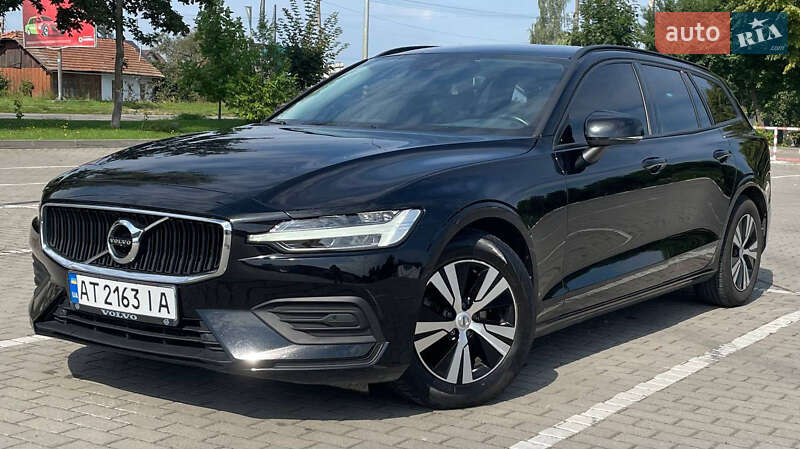 Volvo V60 2020