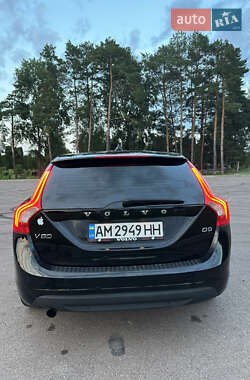Универсал Volvo V60 2011 в 