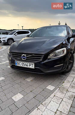Универсал Volvo V60 2015 в Стрые