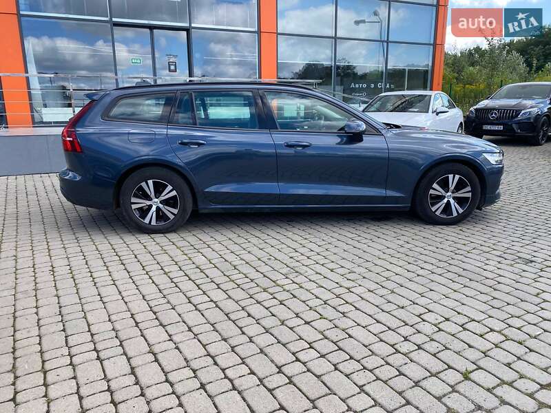 Универсал Volvo V60 2019 в Львове