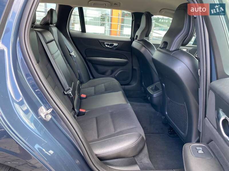 Универсал Volvo V60 2019 в Львове