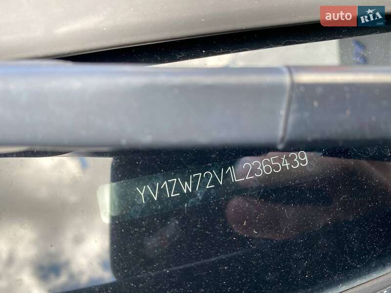 Универсал Volvo V60 2019 в Львове