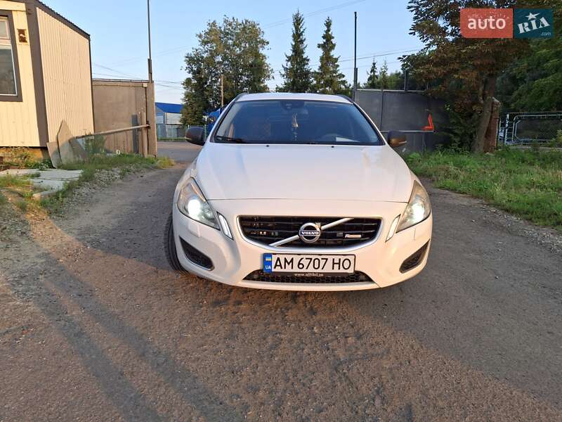 Volvo V60 2012