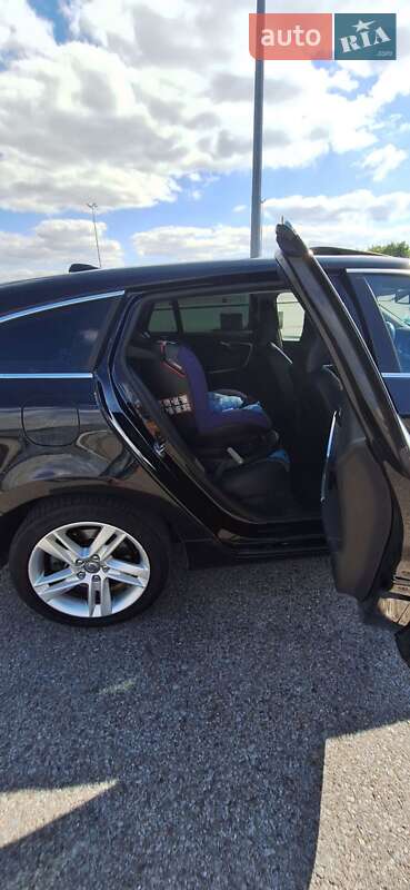 Универсал Volvo V60 2014 в Львове