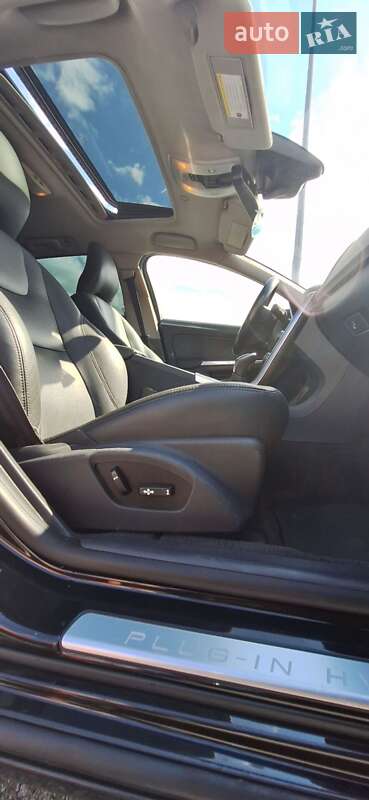 Универсал Volvo V60 2014 в Львове