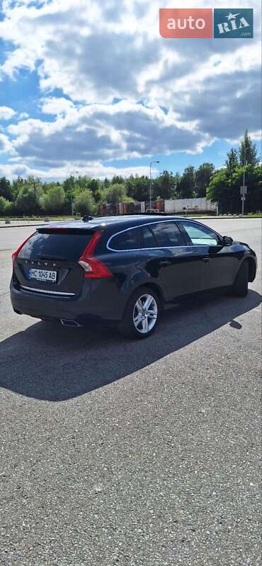 Универсал Volvo V60 2014 в Львове