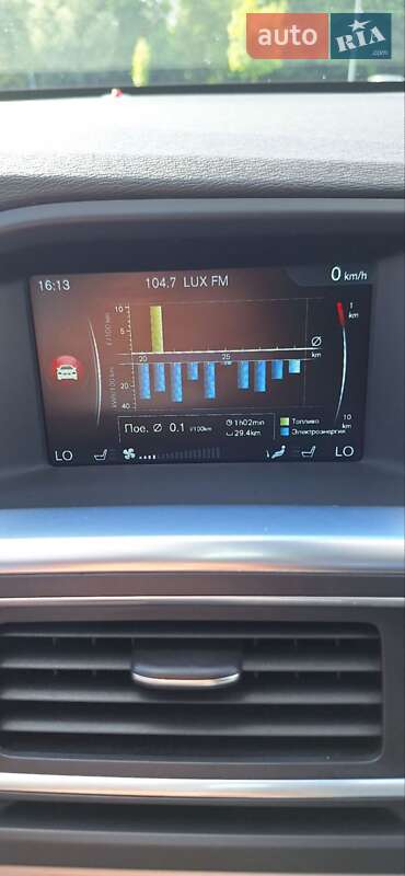 Универсал Volvo V60 2014 в Львове