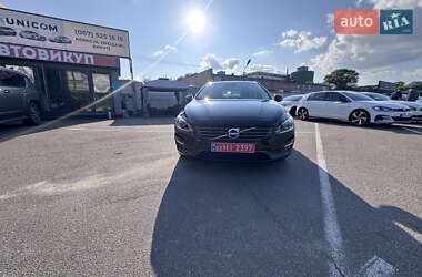 Универсал Volvo V60 2013 в 