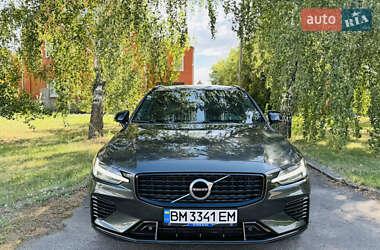Универсал Volvo V60 2021 в Ромнах
