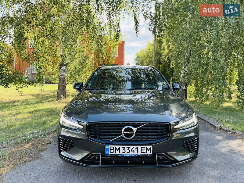 Volvo V60 2021