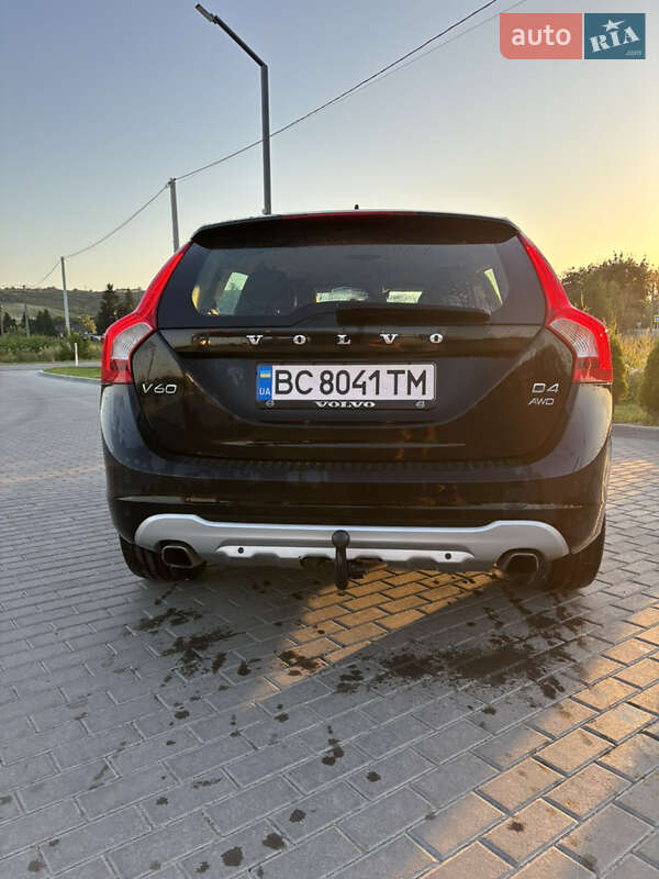 Универсал Volvo V60 2012 в Золочеве