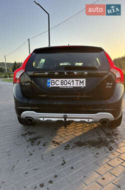 Универсал Volvo V60 2012 в 