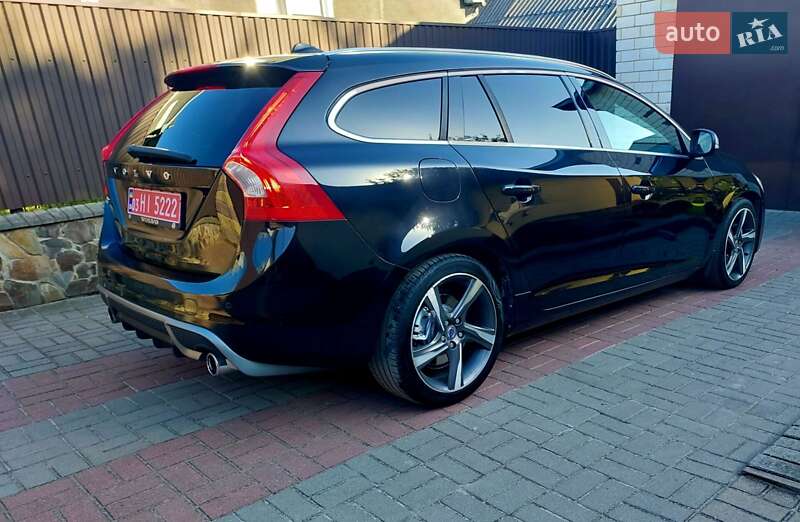 Универсал Volvo V60 2012 в Бродах