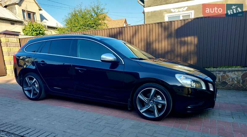 Универсал Volvo V60 2012 в Бродах