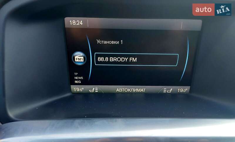 Универсал Volvo V60 2012 в Бродах