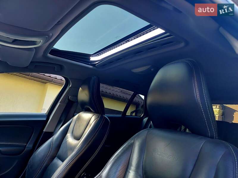 Универсал Volvo V60 2012 в Бродах