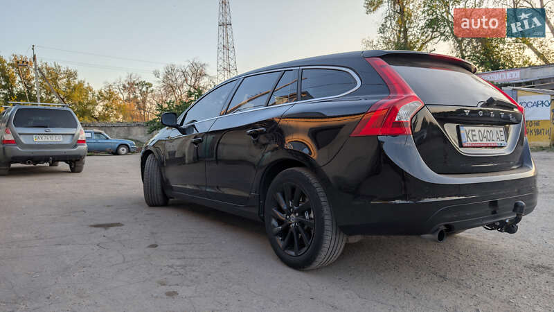 Універсал Volvo V60 2013 в Павлограді фото 3 Універсал Volvo V60 2013 в Павлограді