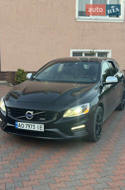 Универсал Volvo V60 2014 в Виноградове