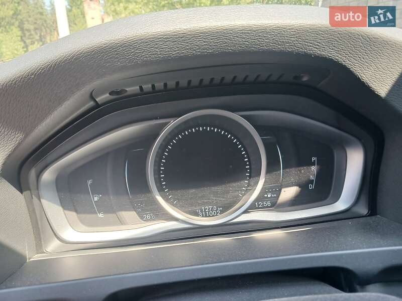 Универсал Volvo V60 2015 в Кременчуге