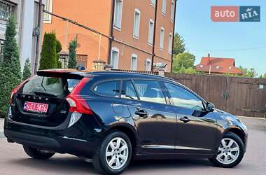 Универсал Volvo V60 2012 в 