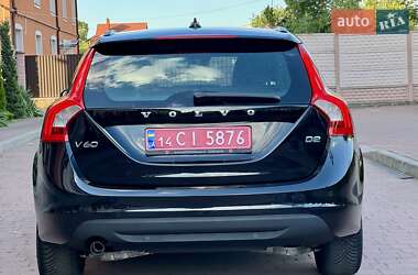Универсал Volvo V60 2012 в 