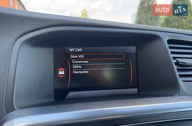 Универсал Volvo V60 2012 в 