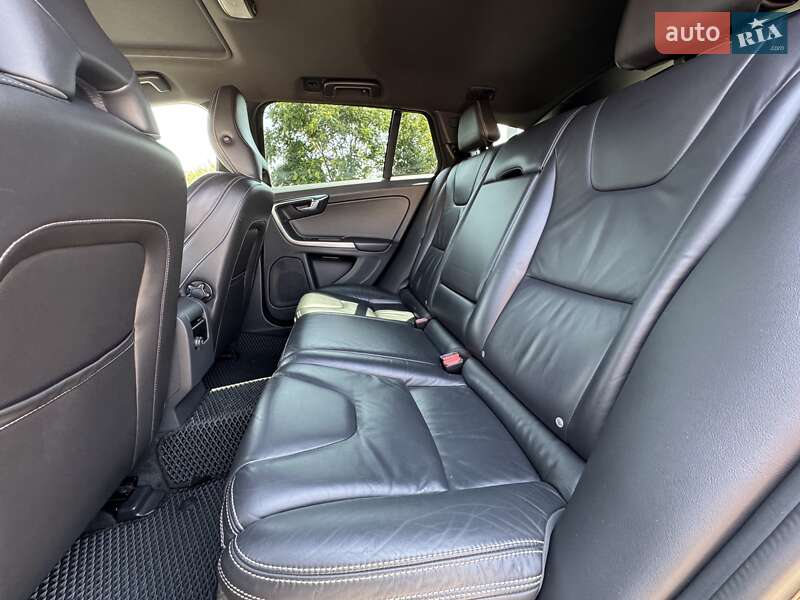 Универсал Volvo V60 2013 в Одессе фото 3 Универсал Volvo V60 2013 в Одессе