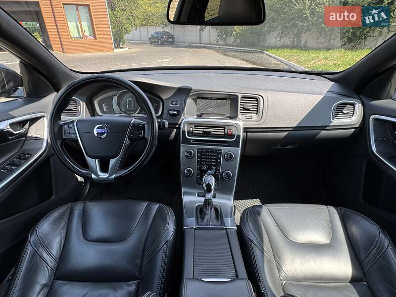 Универсал Volvo V60 2013 в Одессе фото 11 Универсал Volvo V60 2013 в Одессе