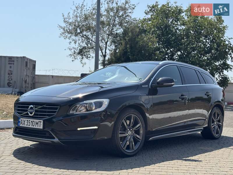 Универсал Volvo V60 2013 в Одессе фото 15 Универсал Volvo V60 2013 в Одессе