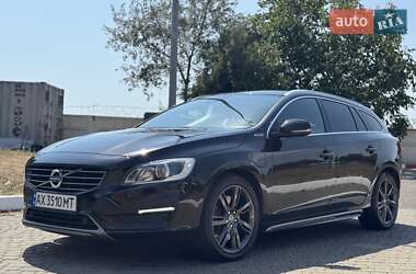 Универсал Volvo V60 2013 в 