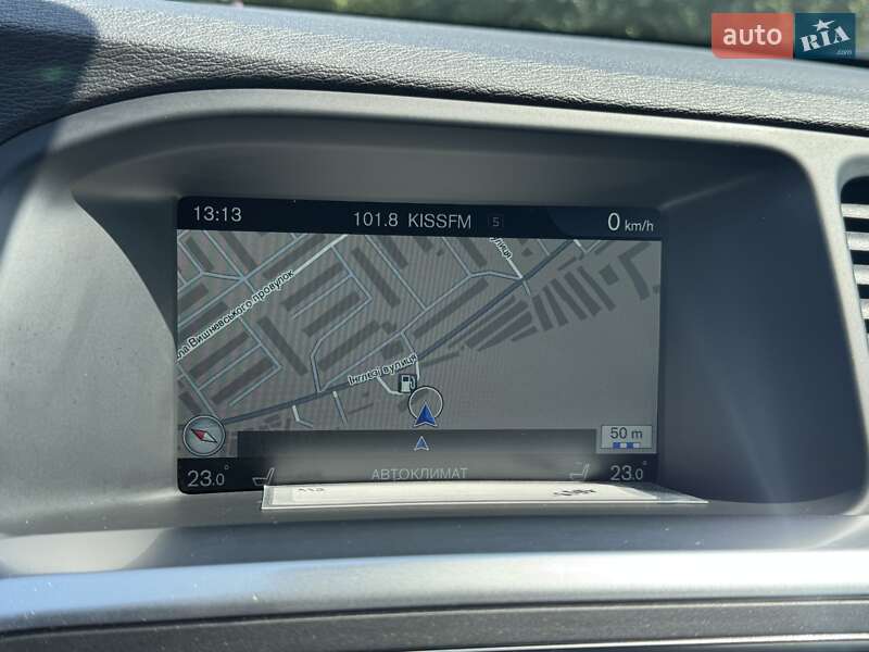 Универсал Volvo V60 2013 в Одессе фото 25 Универсал Volvo V60 2013 в Одессе