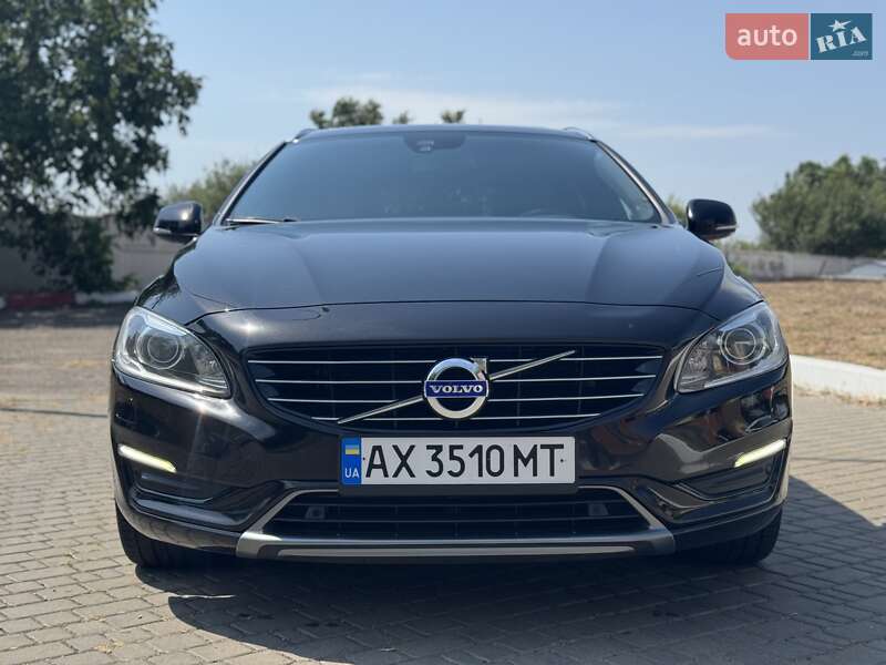 Универсал Volvo V60 2013 в Одессе фото 27 Универсал Volvo V60 2013 в Одессе