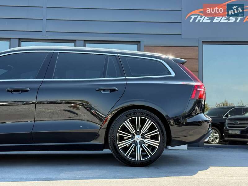 Універсал Volvo V60 2019 в Рівному фото 7 Універсал Volvo V60 2019 в Рівному
