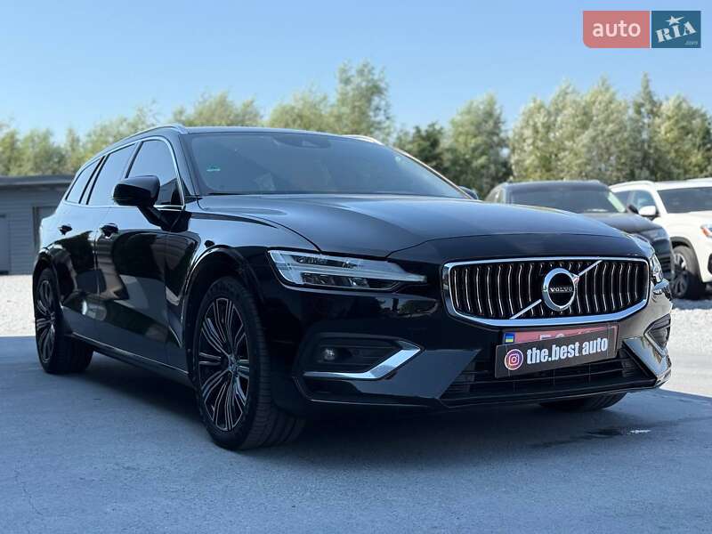 Універсал Volvo V60 2019 в Рівному фото 12 Універсал Volvo V60 2019 в Рівному