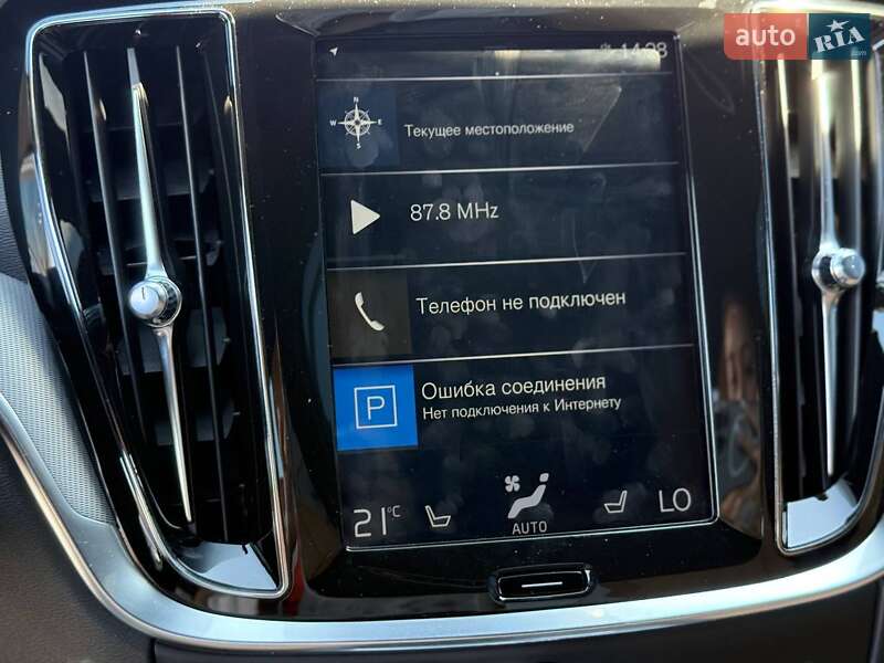 Універсал Volvo V60 2019 в Рівному фото 81 Універсал Volvo V60 2019 в Рівному