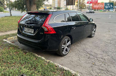 Универсал Volvo V60 2011 в 