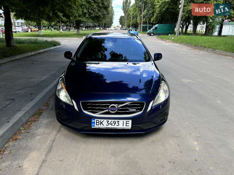 Универсал Volvo V60 2012 в Ровно
