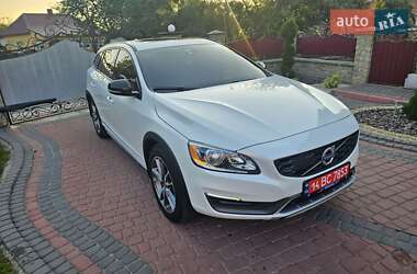 Универсал Volvo V60 2016 в 