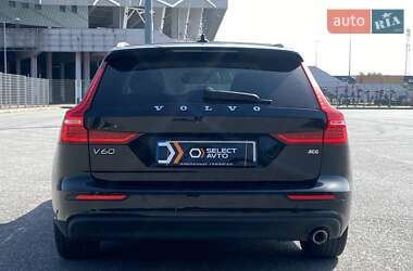 Универсал Volvo V60 2019 в 