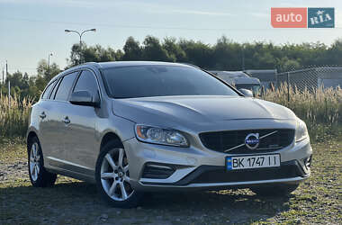 Универсал Volvo V60 2016 в 